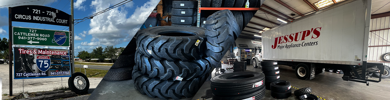 I-75 Tires & Maintenance shop