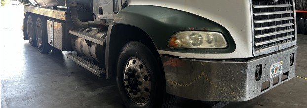 Truck tire service at I-75 Tires & Maintenance