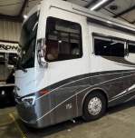 Class A RV tire service