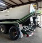 Sewage service tire